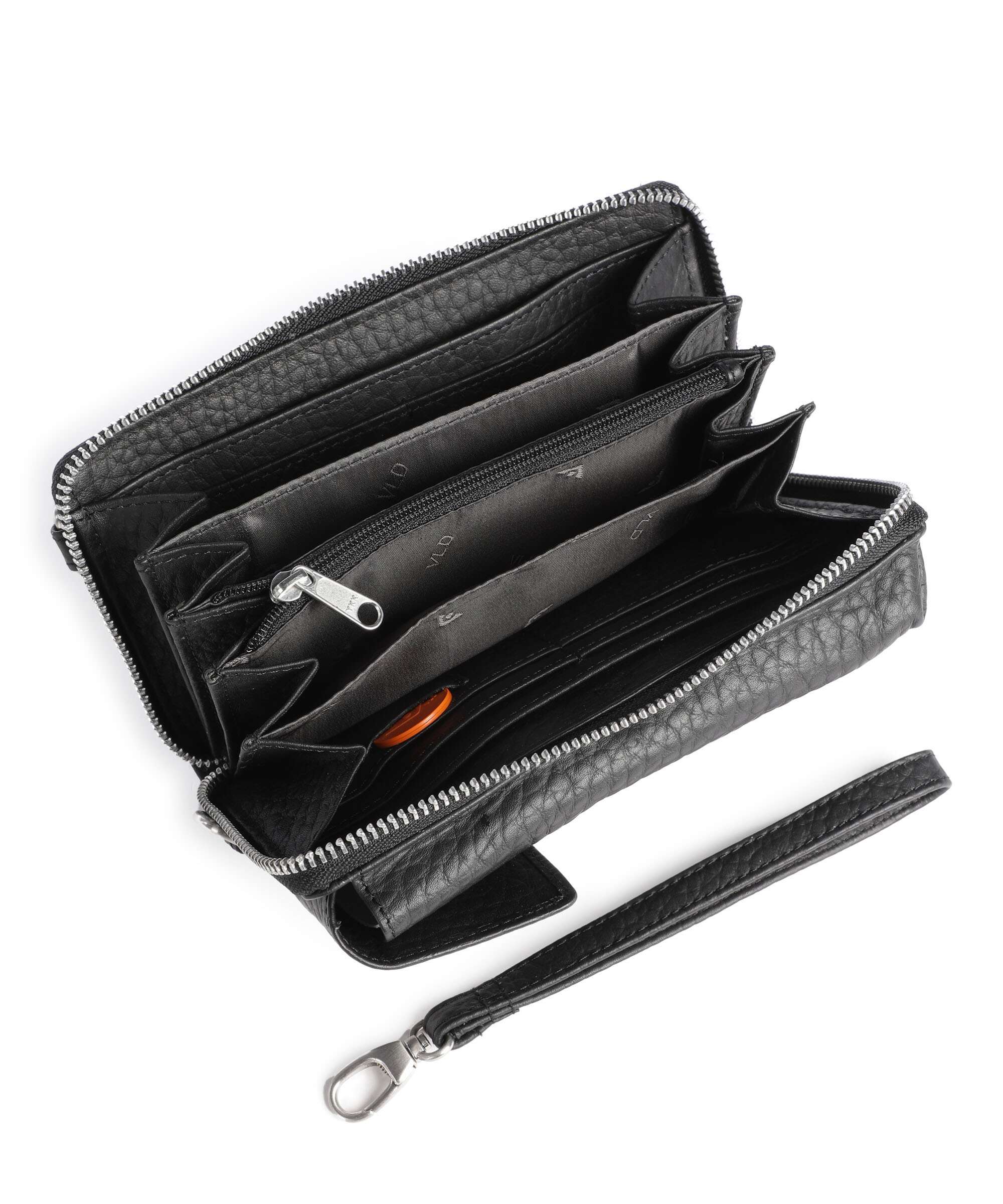 Voi Hirsch Bonita Pochette telephone schwarz - Image 6