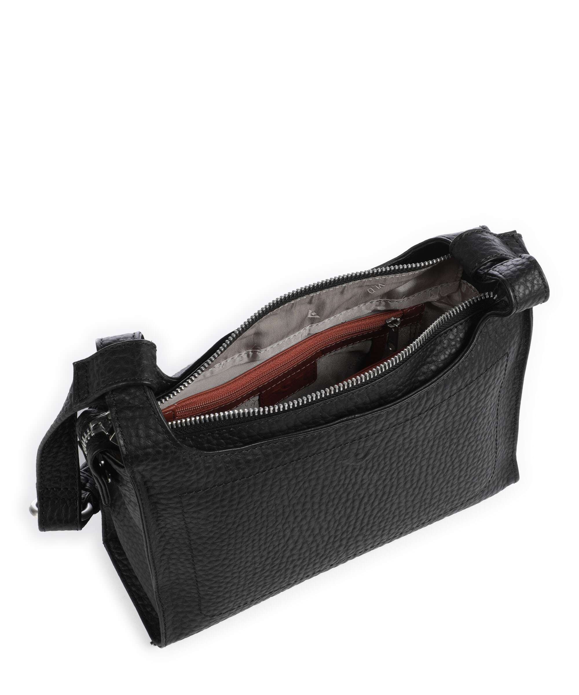 Voi Hirsch Gunilla Sac bandoulière schwarz - Image 6