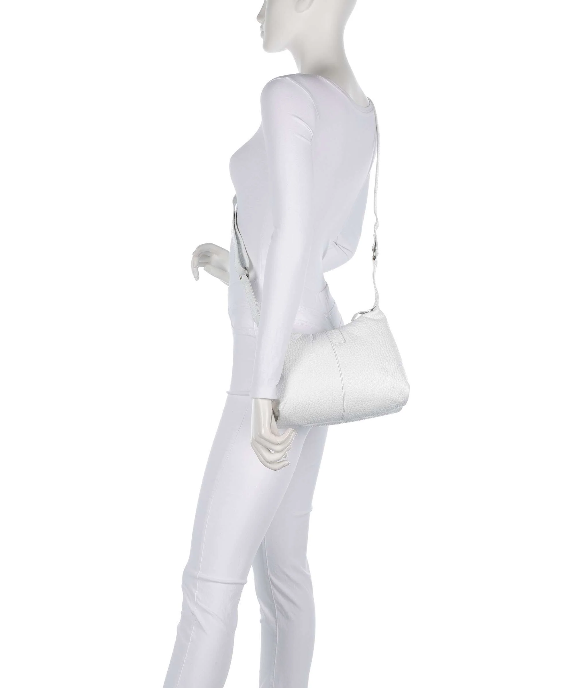 Voi Hirsch Linda Sac bandoulière weiss - Image 3