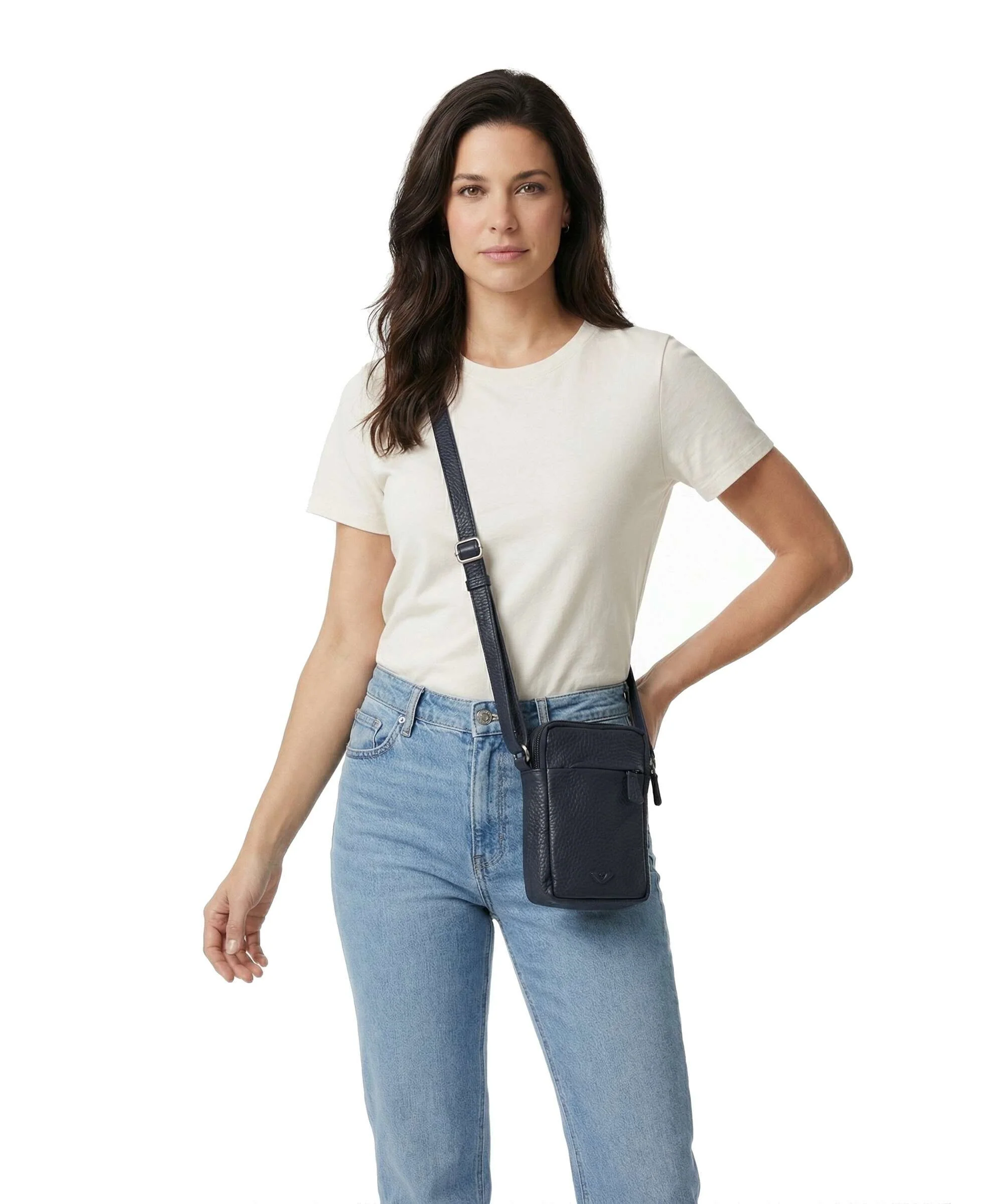 Voi Hirsch Nicole Sac bandoulière blau - Image 3