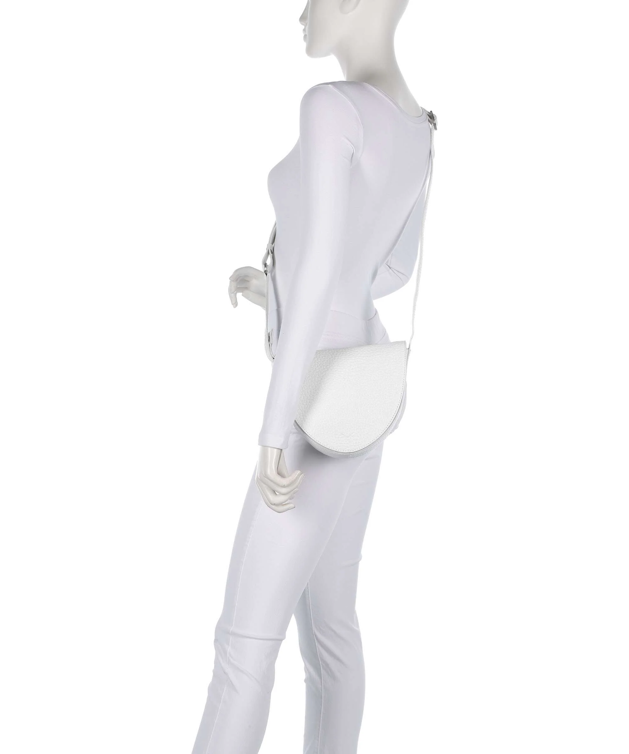 Voi Hirsch Tanja Sac bandoulière weiss - Image 3