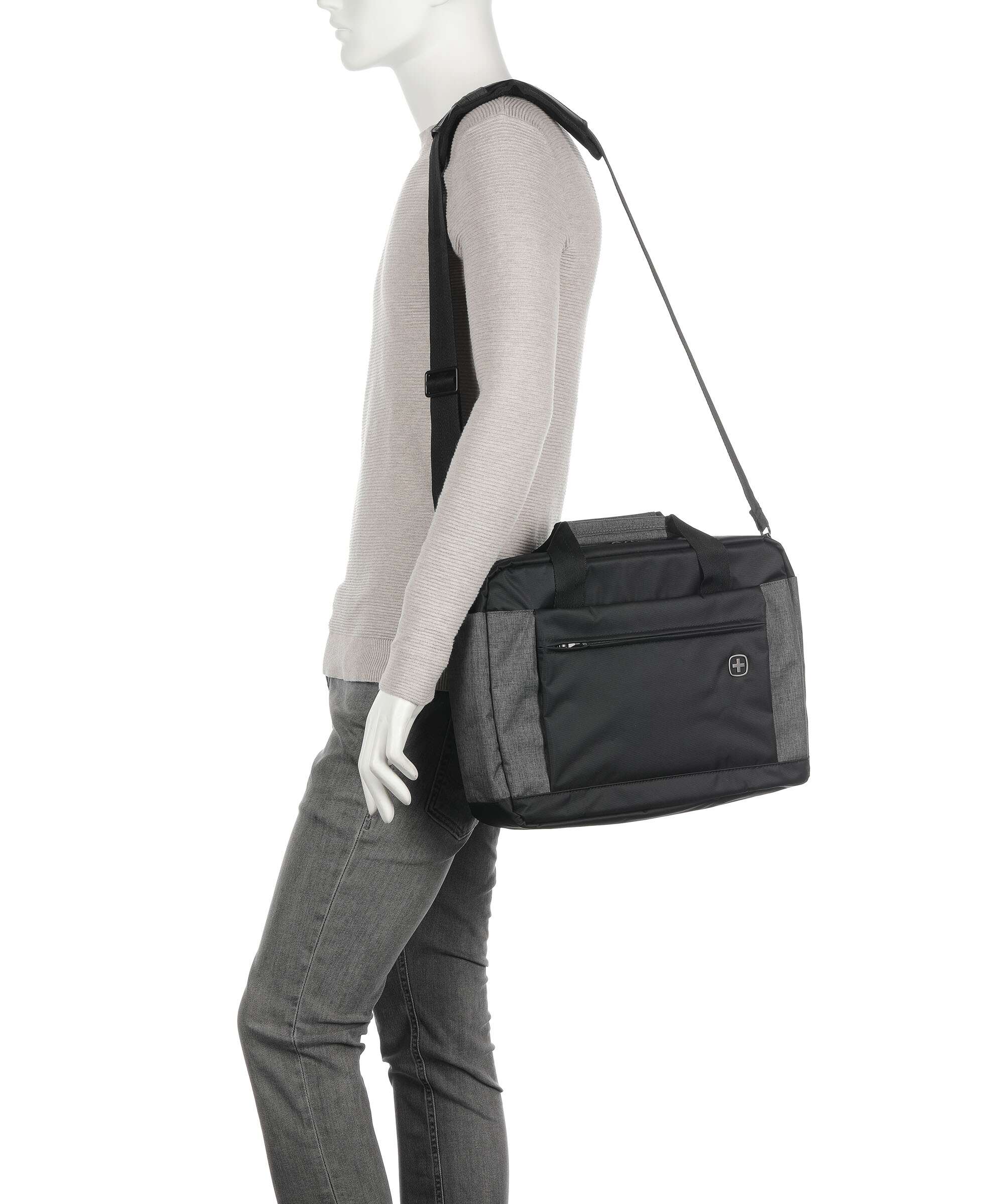 Wenger Icons Underground Porte-document black - Image 4