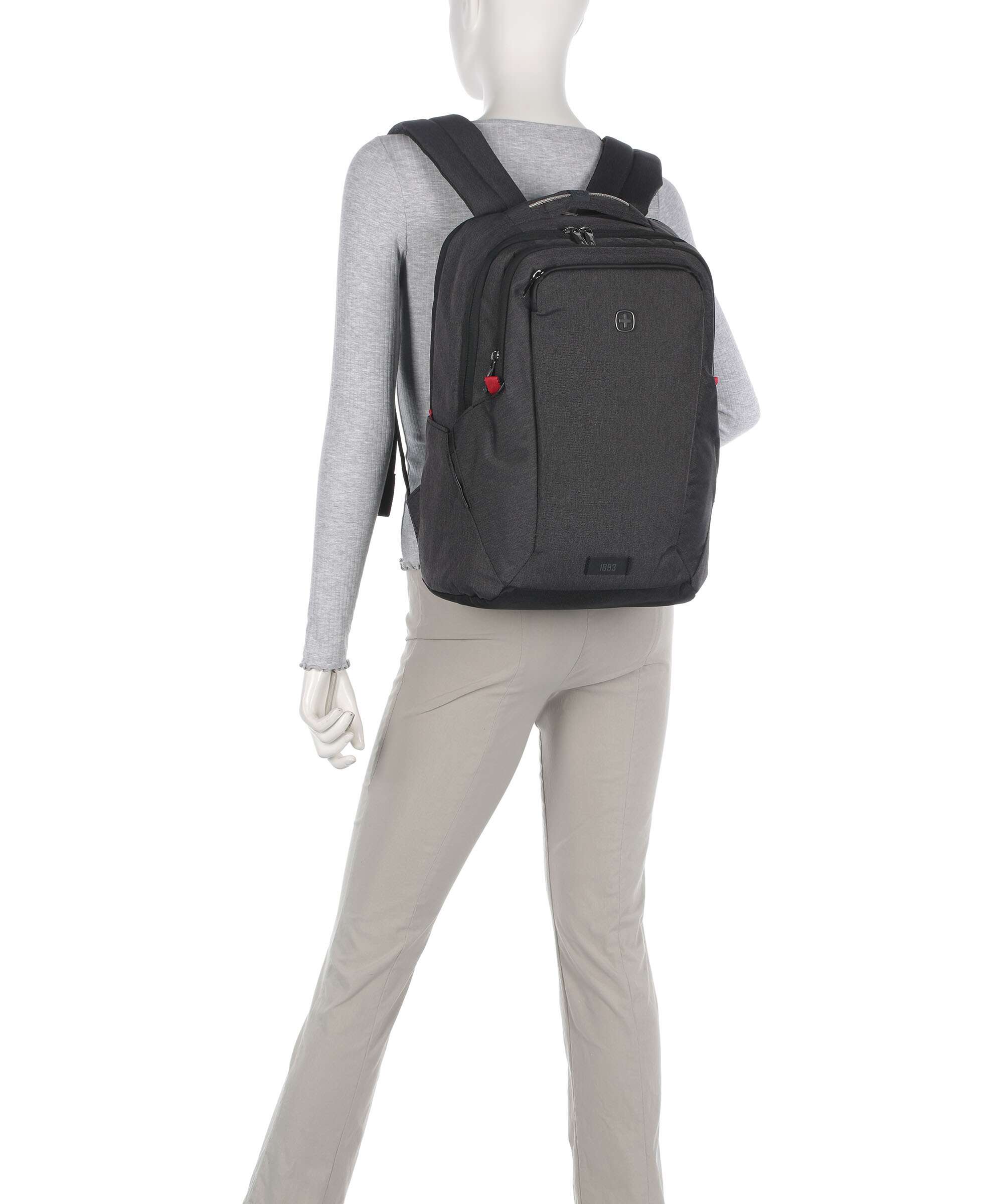 Wenger MX Professional Sac à dos d'ordinateur heather - Image 3