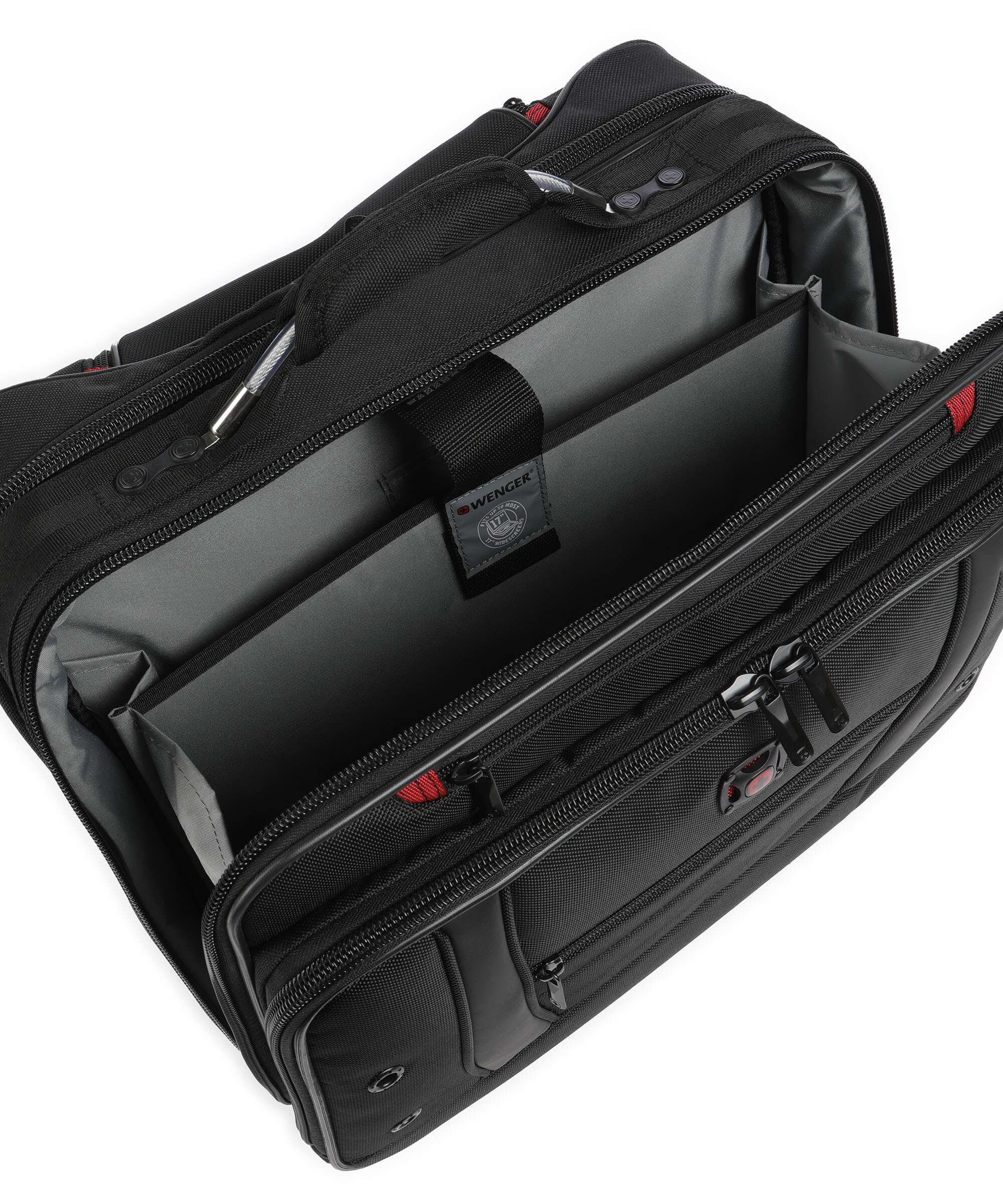 Wenger Synergy Pro Mallette à roulettes black - Image 4