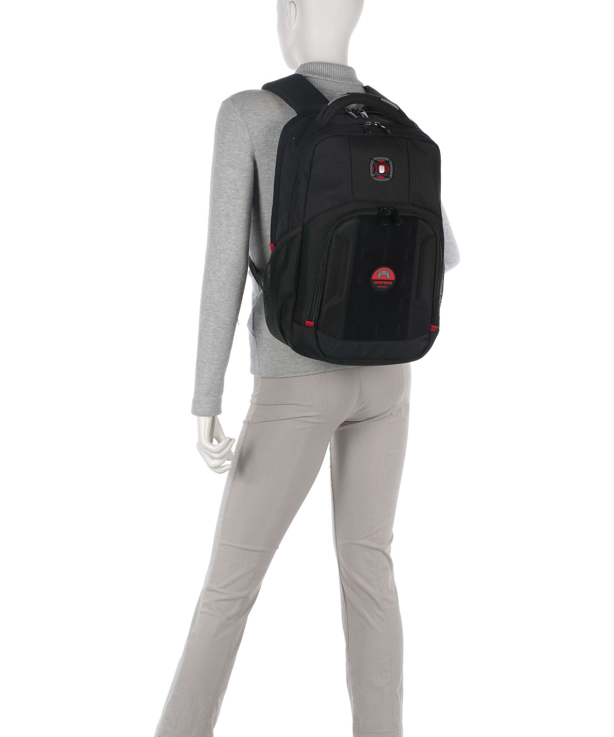Wenger Tech PlayerMode Sac à dos black - Image 3