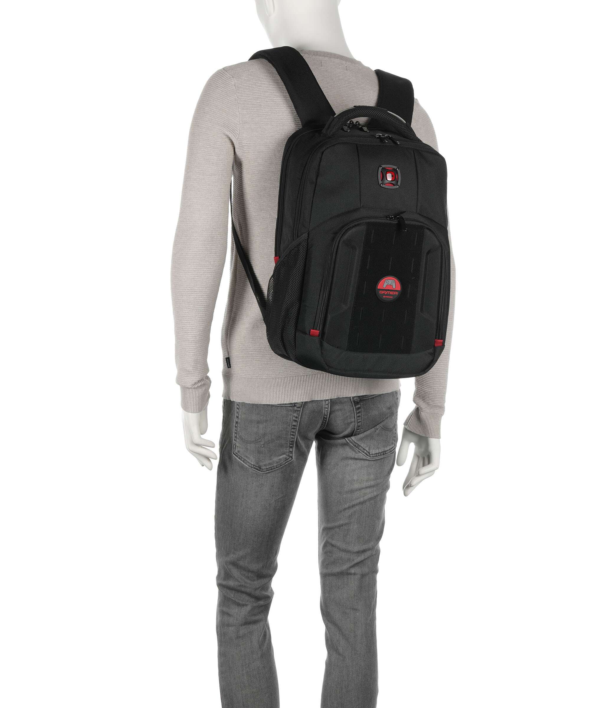 Wenger Tech PlayerMode Sac à dos black - Image 4