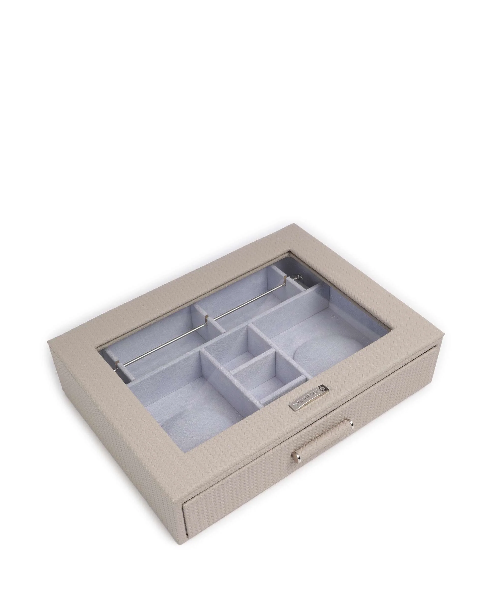 Windrose Corbello Boîte à bijoux taupe - Image 4