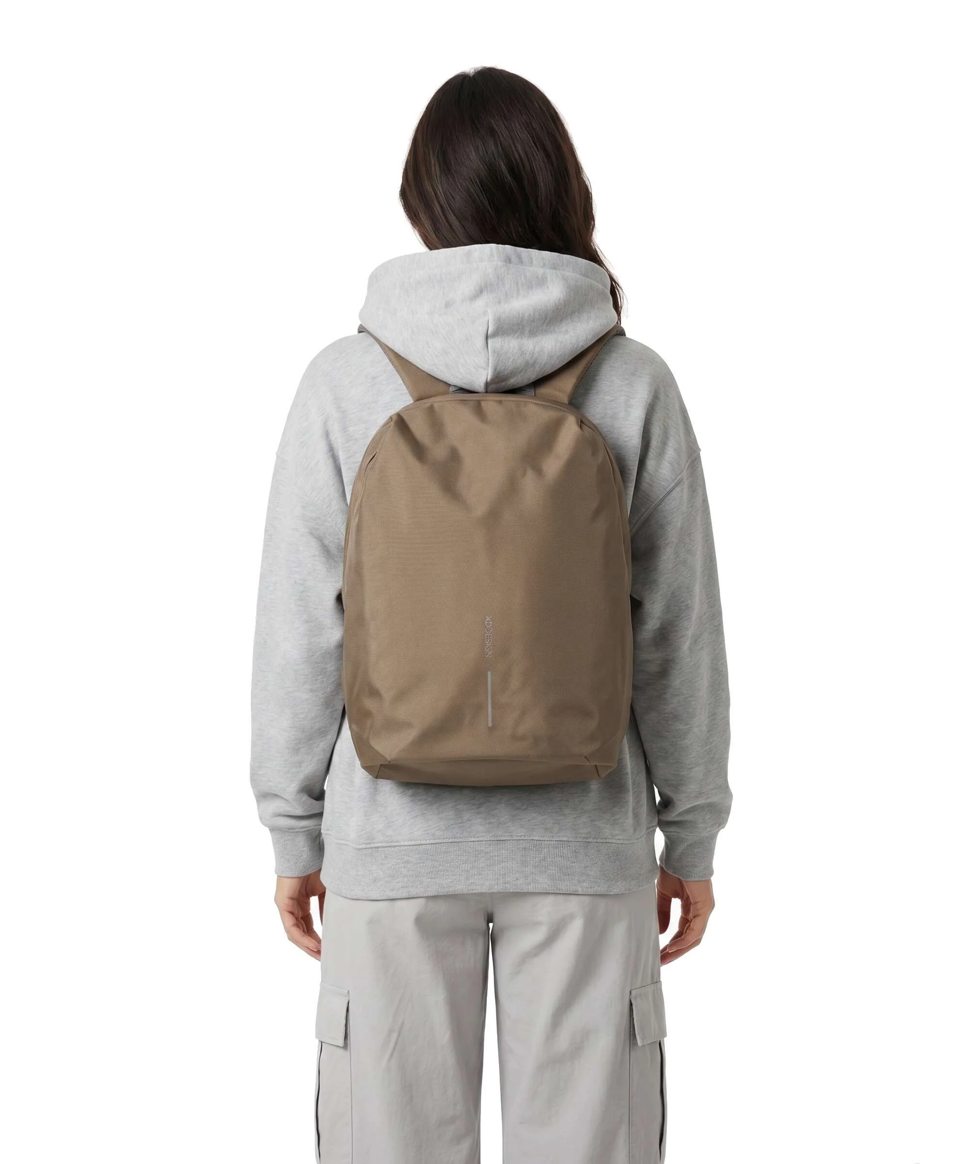 XD Design Bobby Soft Sac à dos khaki - Image 3