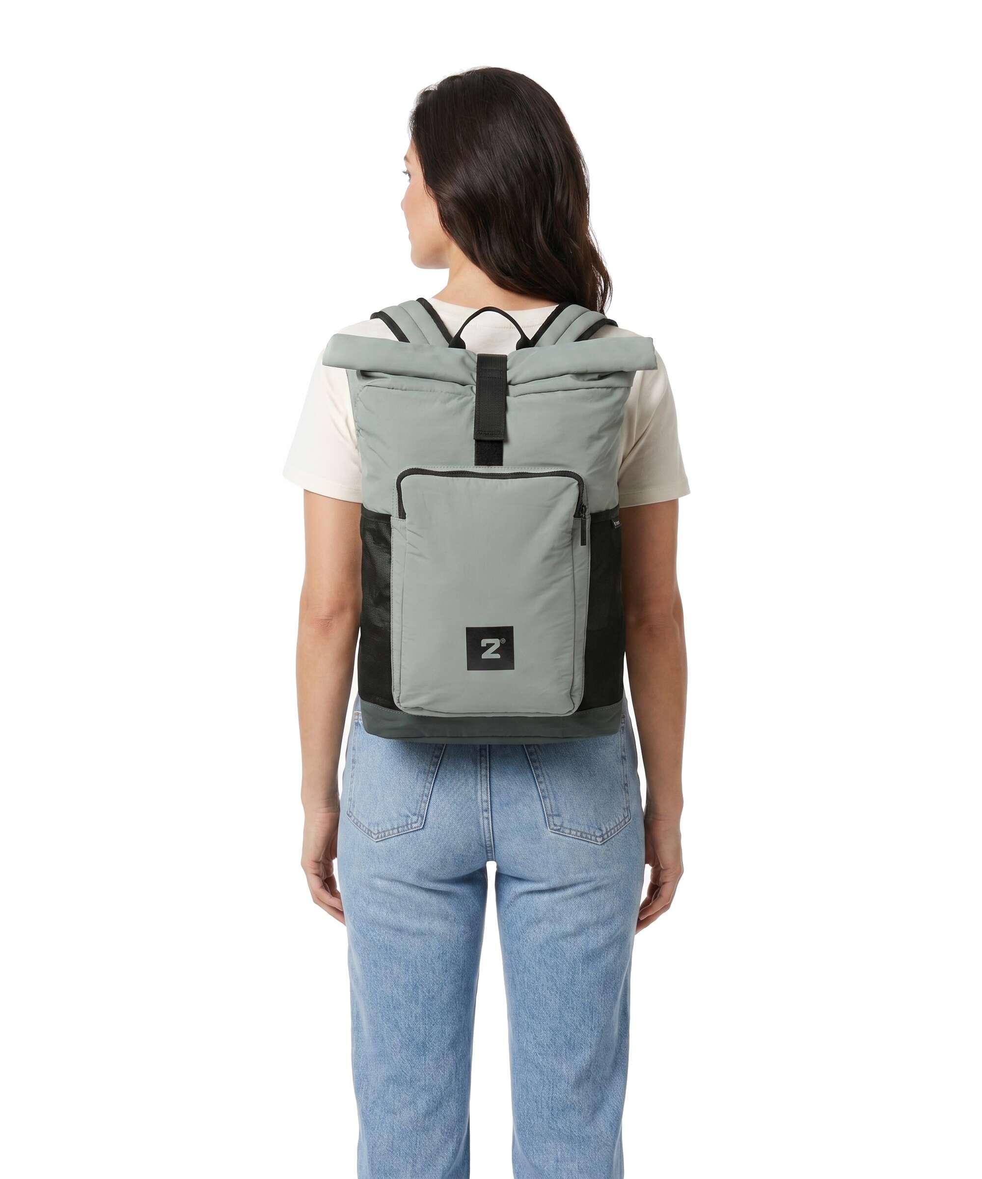Zwei Bonny BOR180 Sac à dos eucalyptus - Image 3