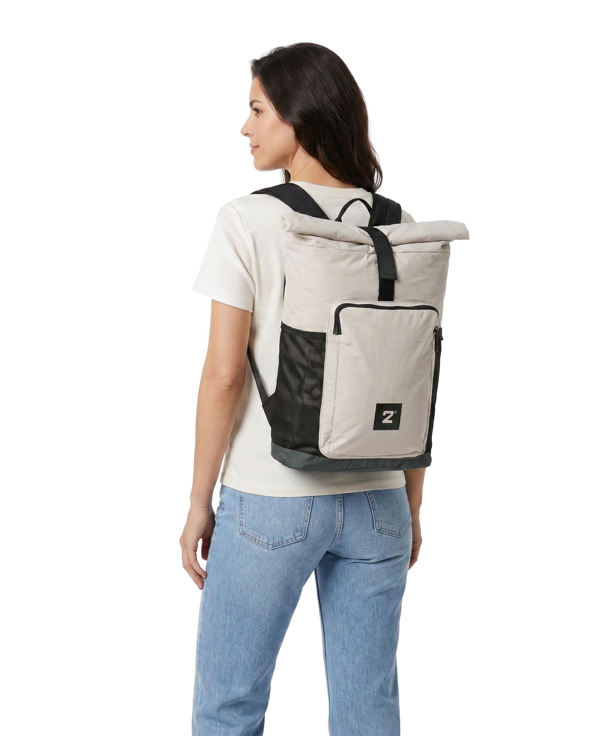 Zwei Bonny BOR180 Sac à dos sand - Image 3