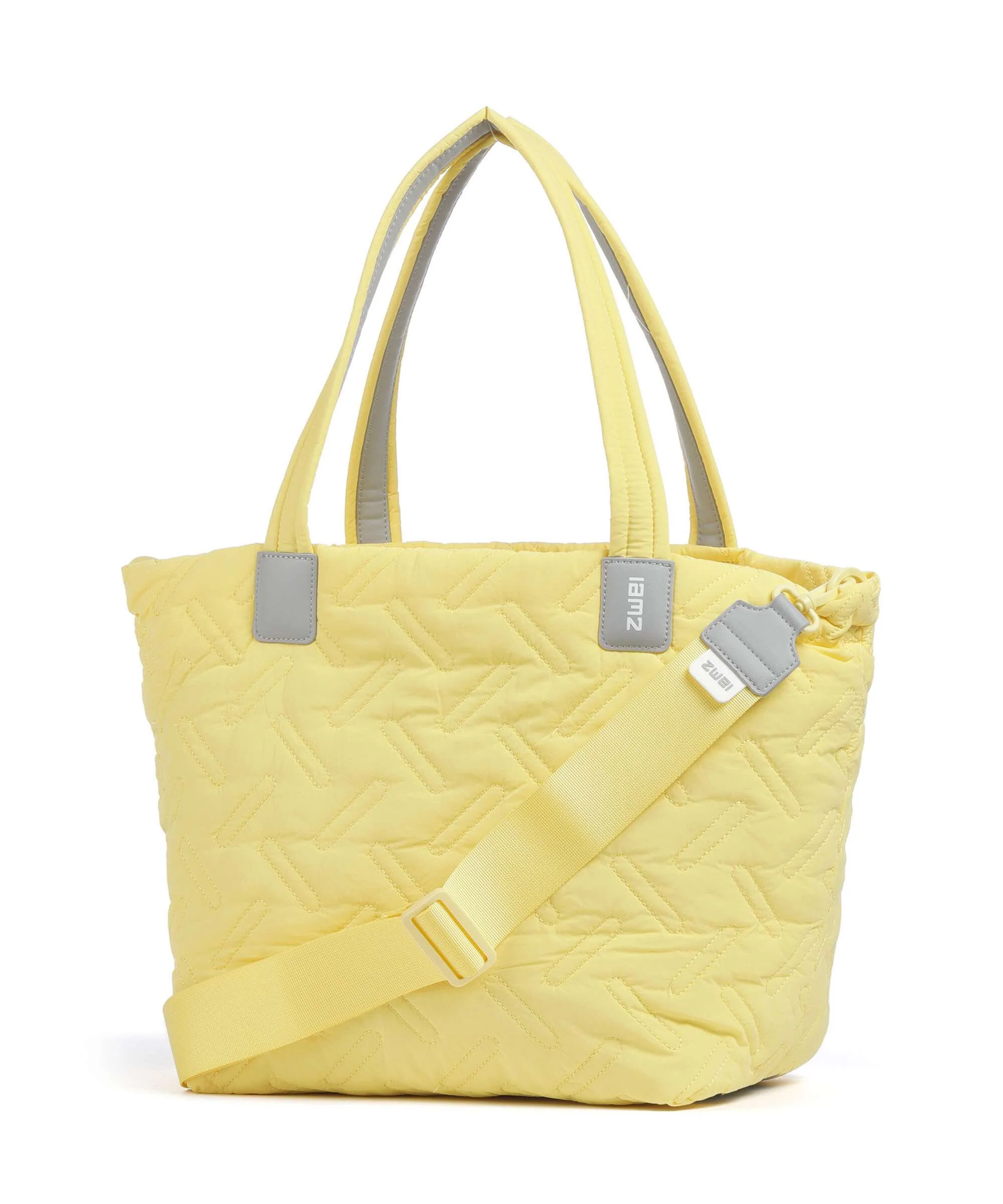 Zwei Cleo CL200 Cabas yellow - Image 2