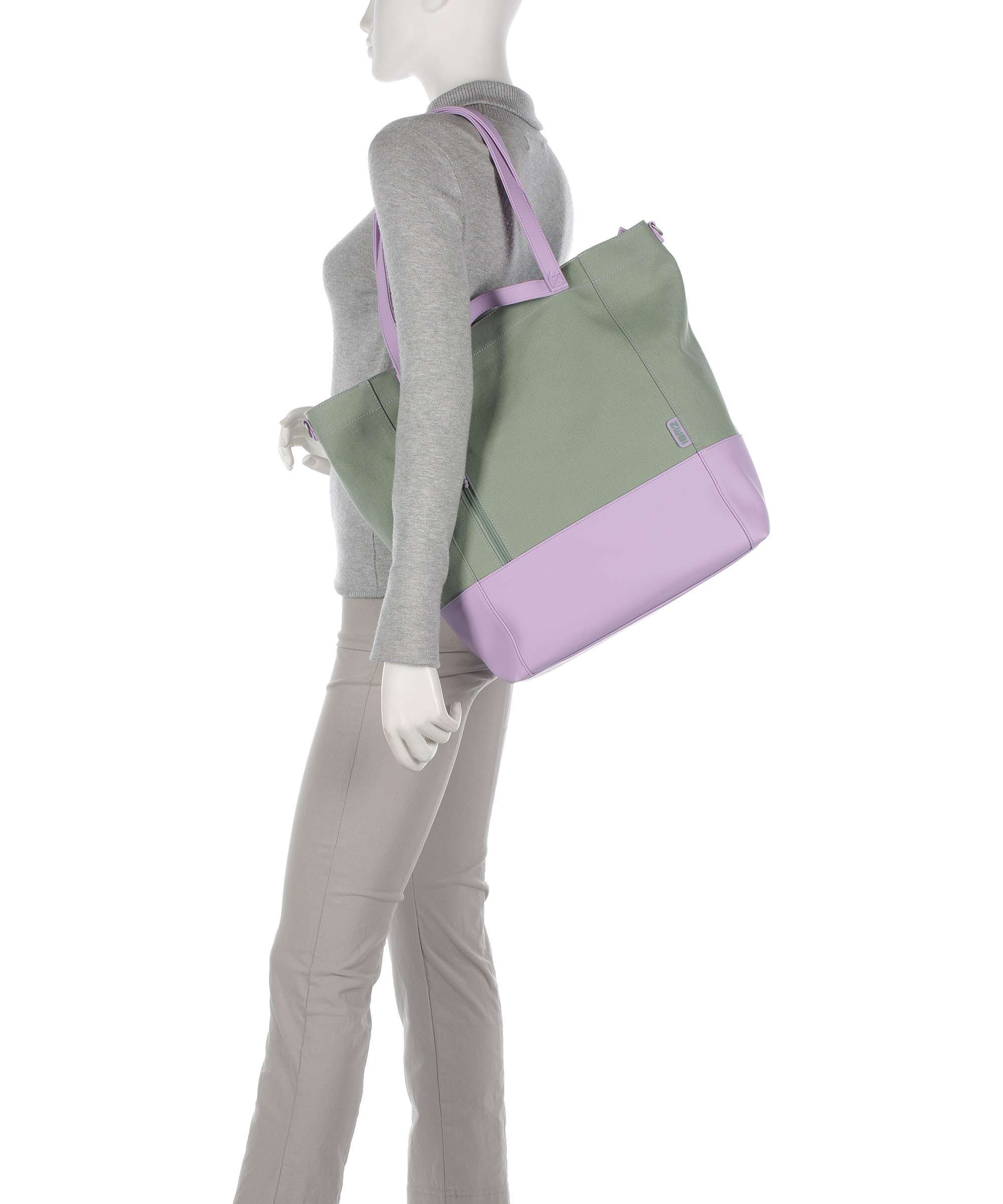 Zwei Fiorella FI200 Cabas jade - Image 3