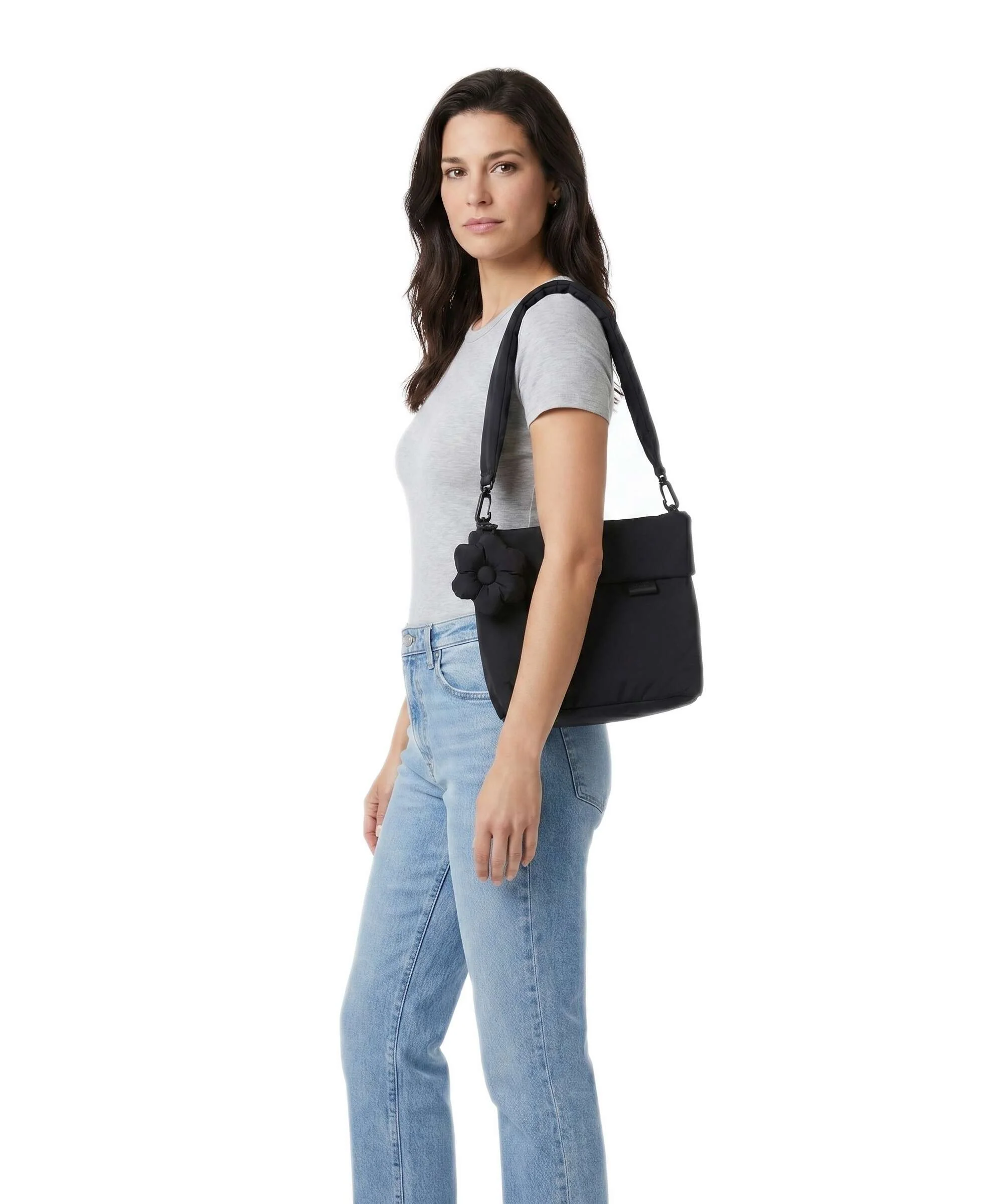 Zwei Hannah HA8 Sac porté épaule black - Image 3