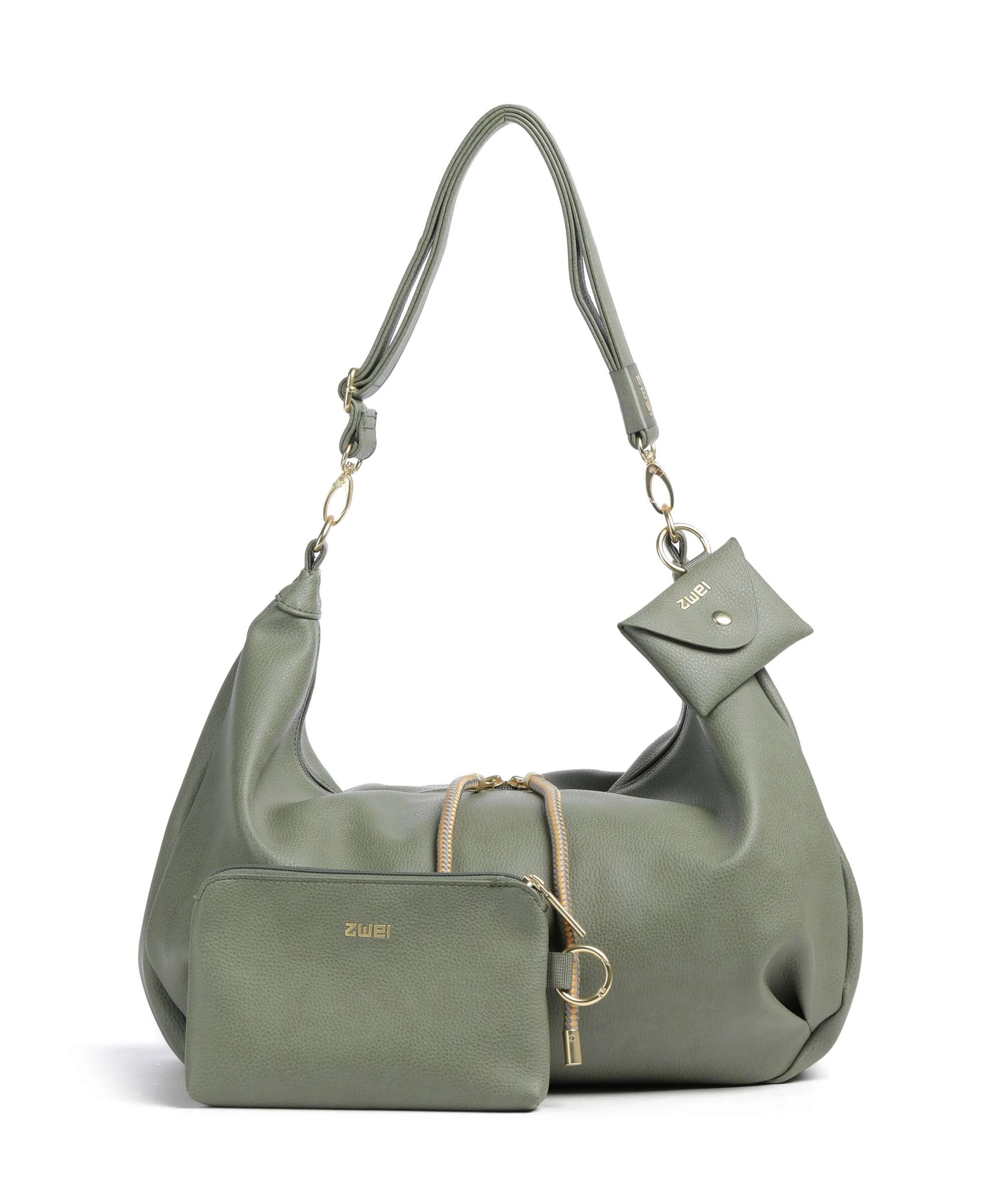 Zwei Lola LO140 Sac fourre-tout eucalyptus - Image 2