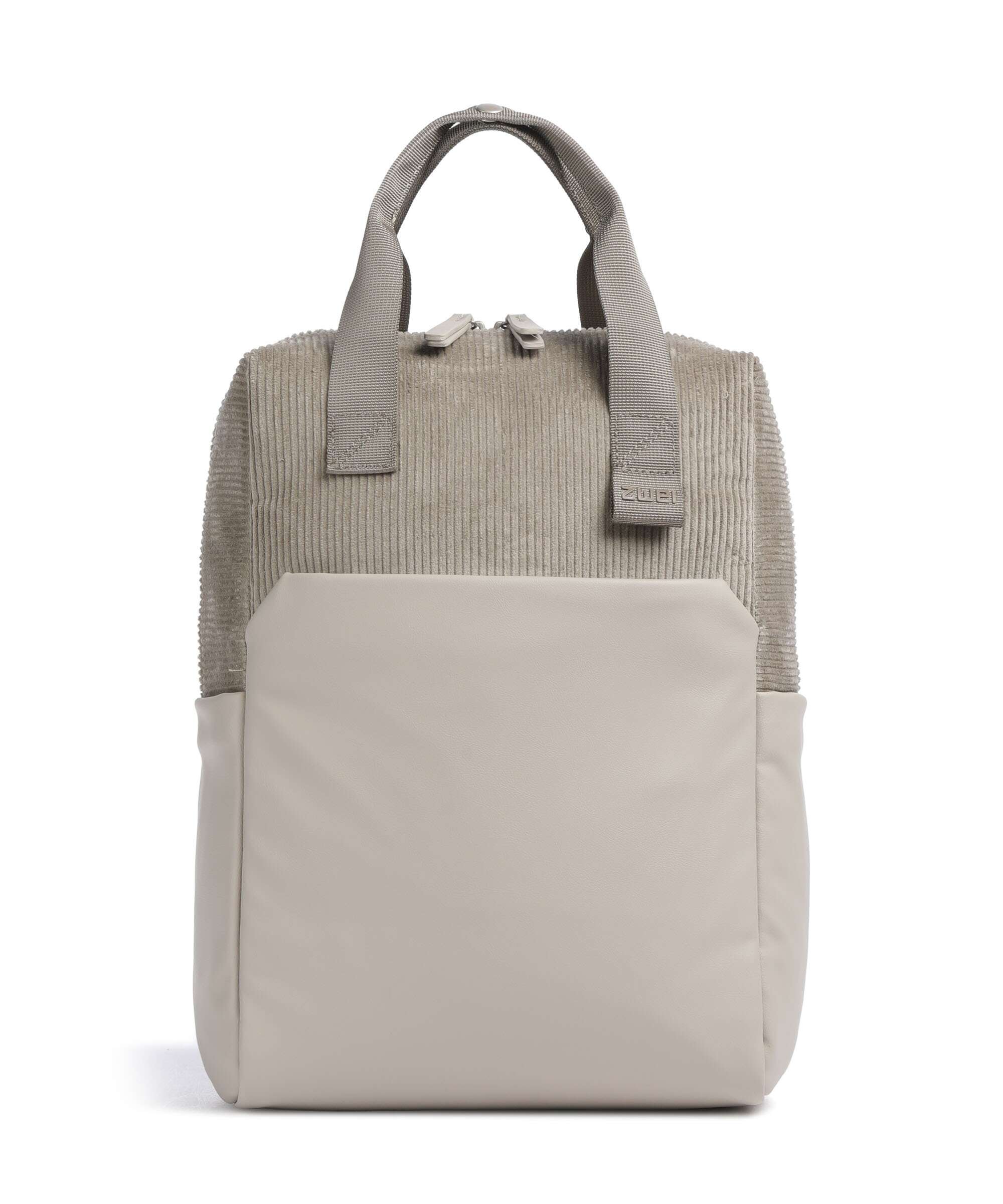 Zwei Lou LUR130 Sac à dos cord mocca