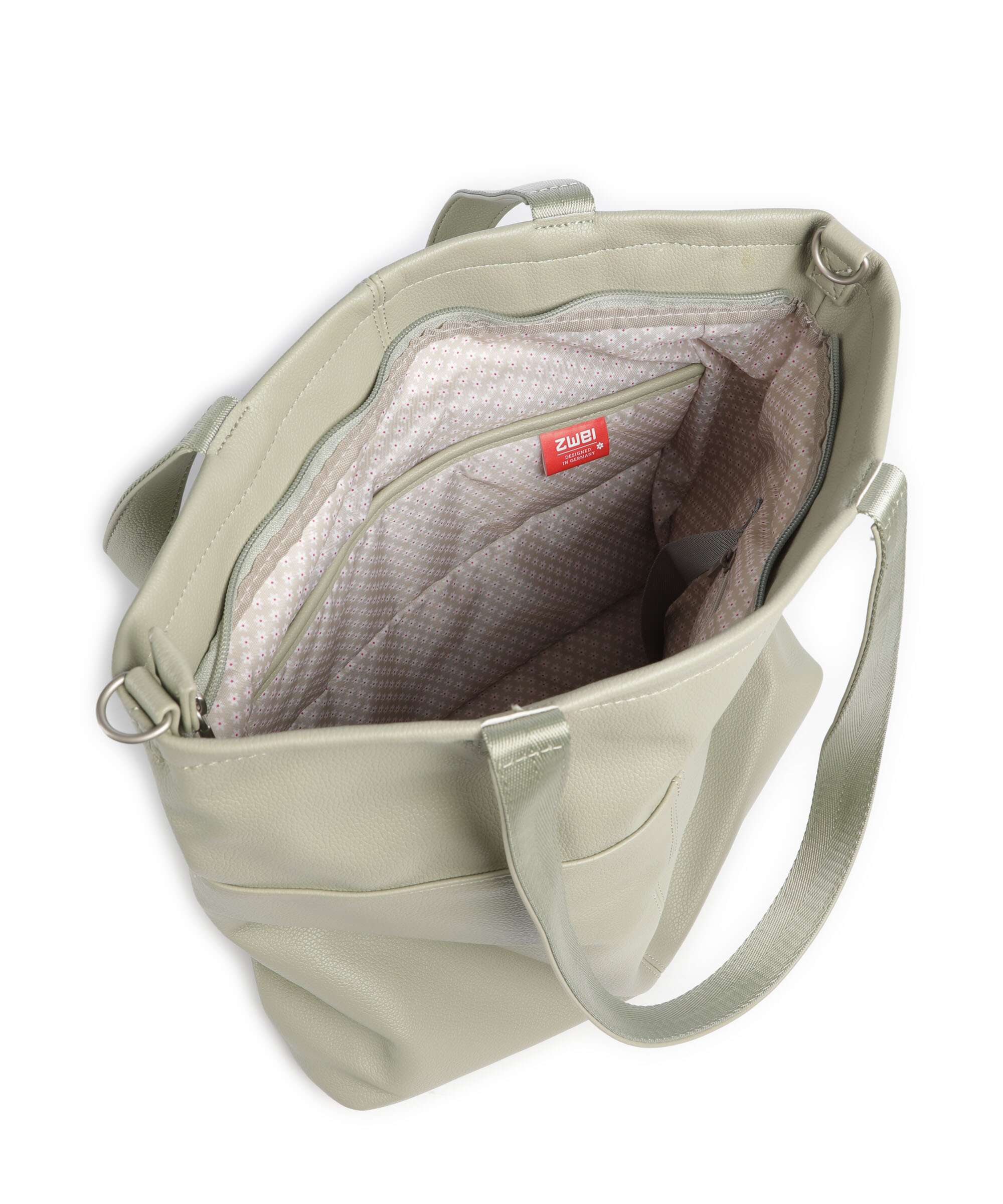 Zwei Mademoiselle.M M145 Cabas jade - Image 6