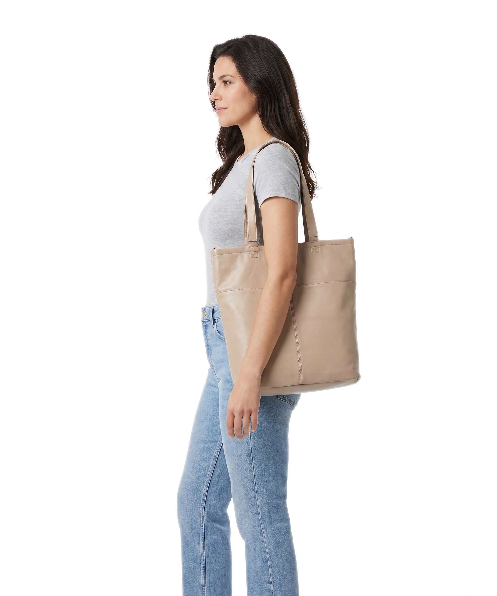Zwei Mademoiselle.M M145 Cabas oat - Image 3