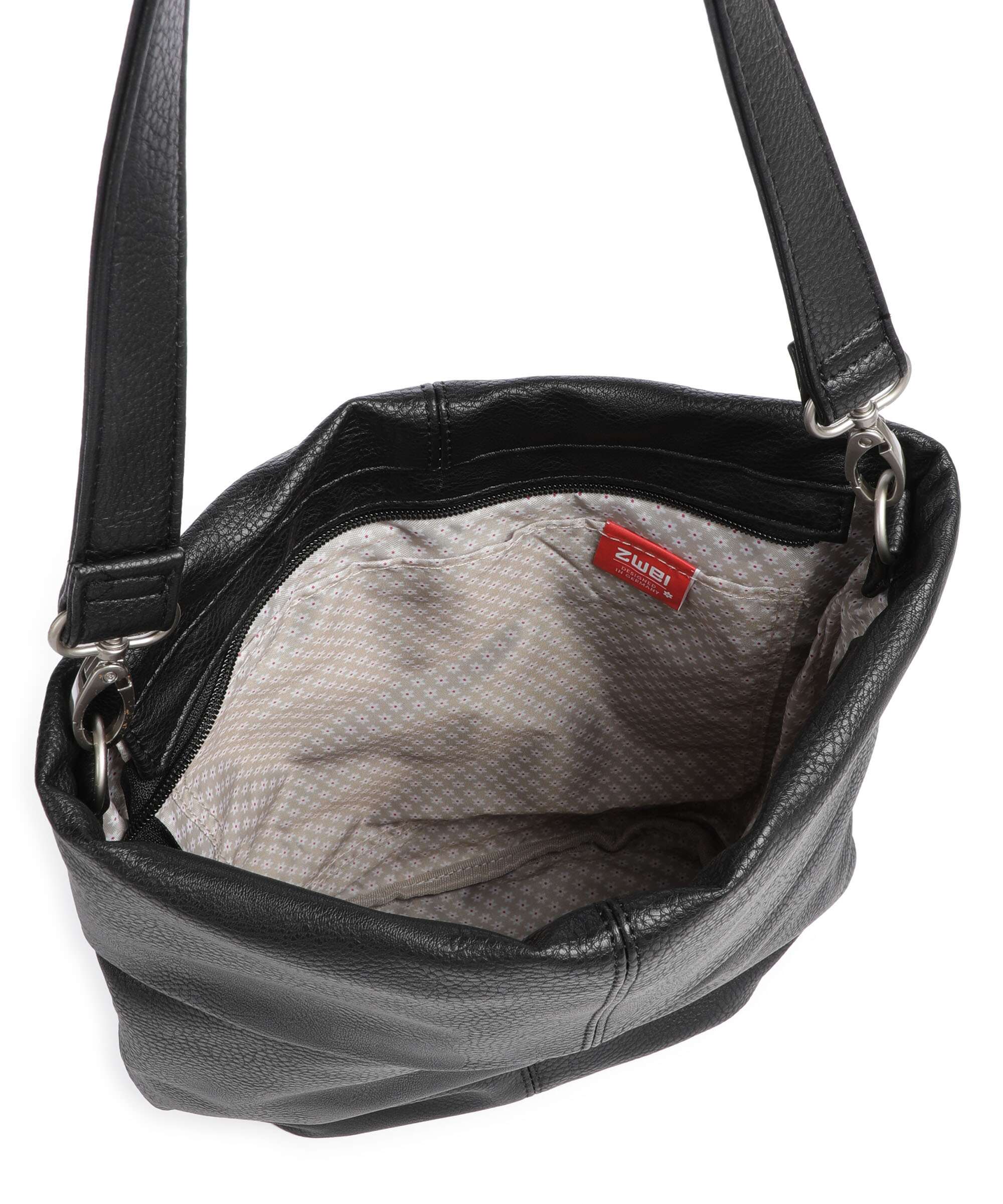 Zwei Mademoiselle.M M90 Sac fourre-tout noir - Image 6