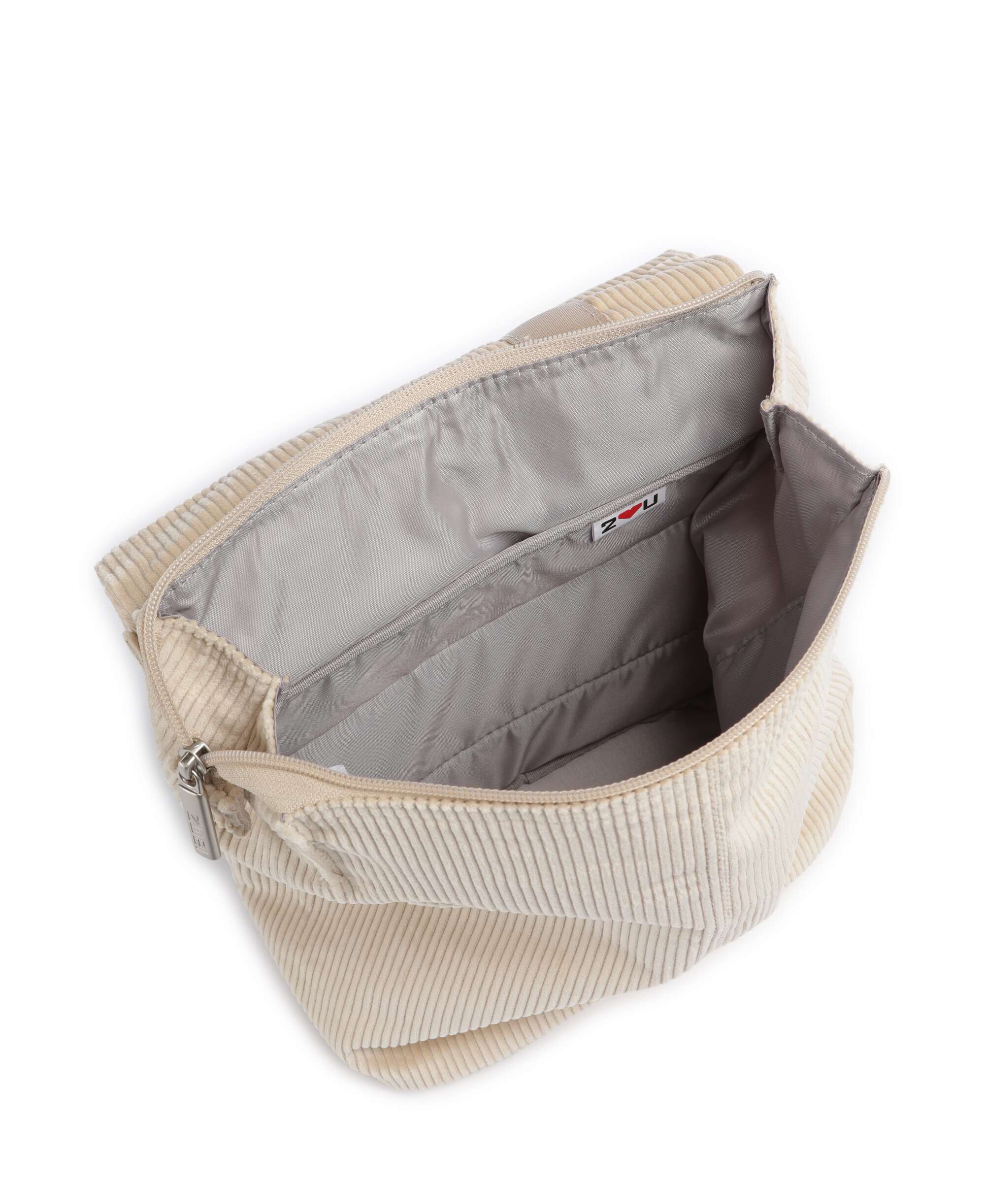 Zwei Mademoiselle.M MR8 Sac à dos cord/creme - Image 5