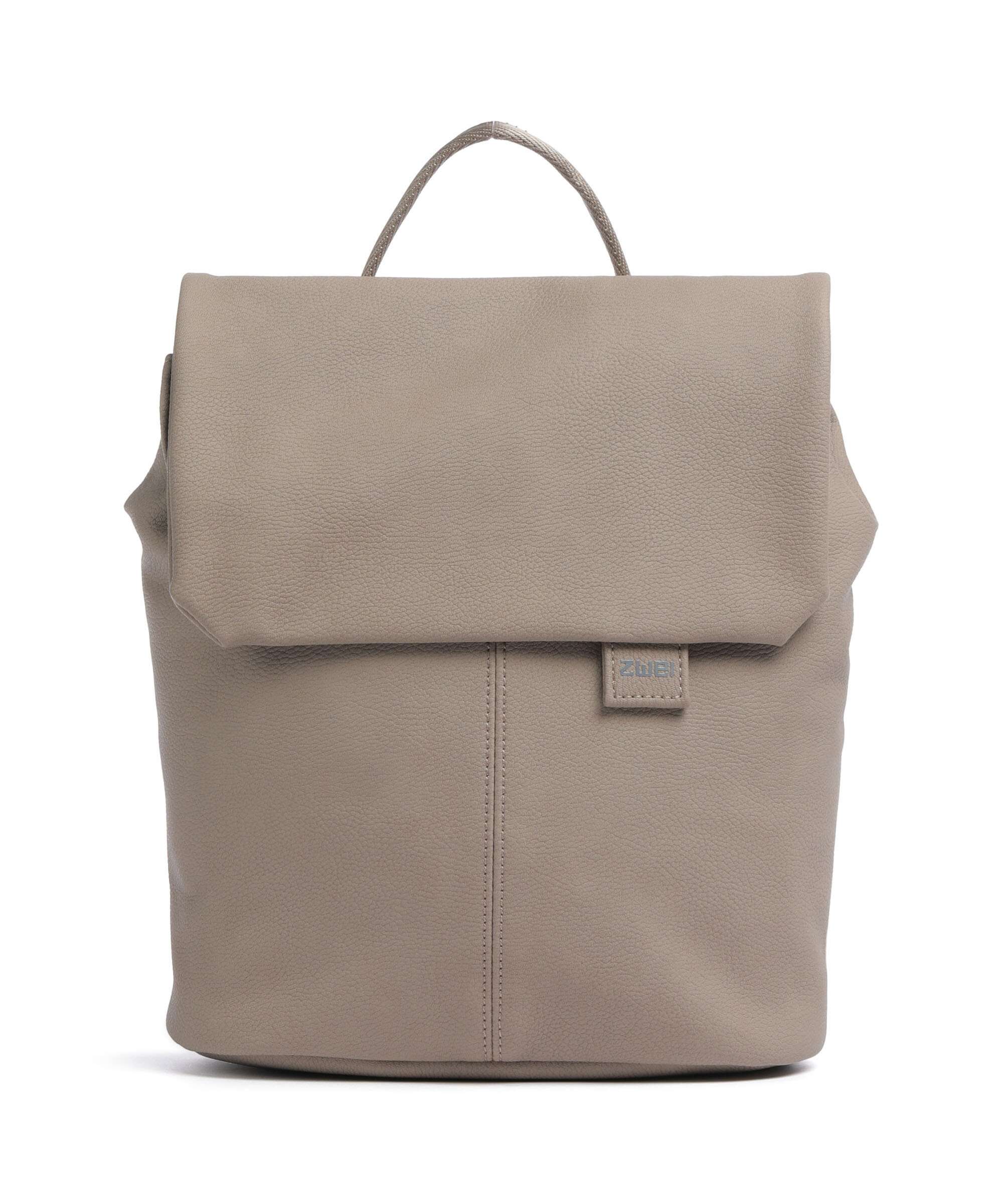 Zwei Mademoiselle.M MR8 Sac à dos nubuk cappuccino
