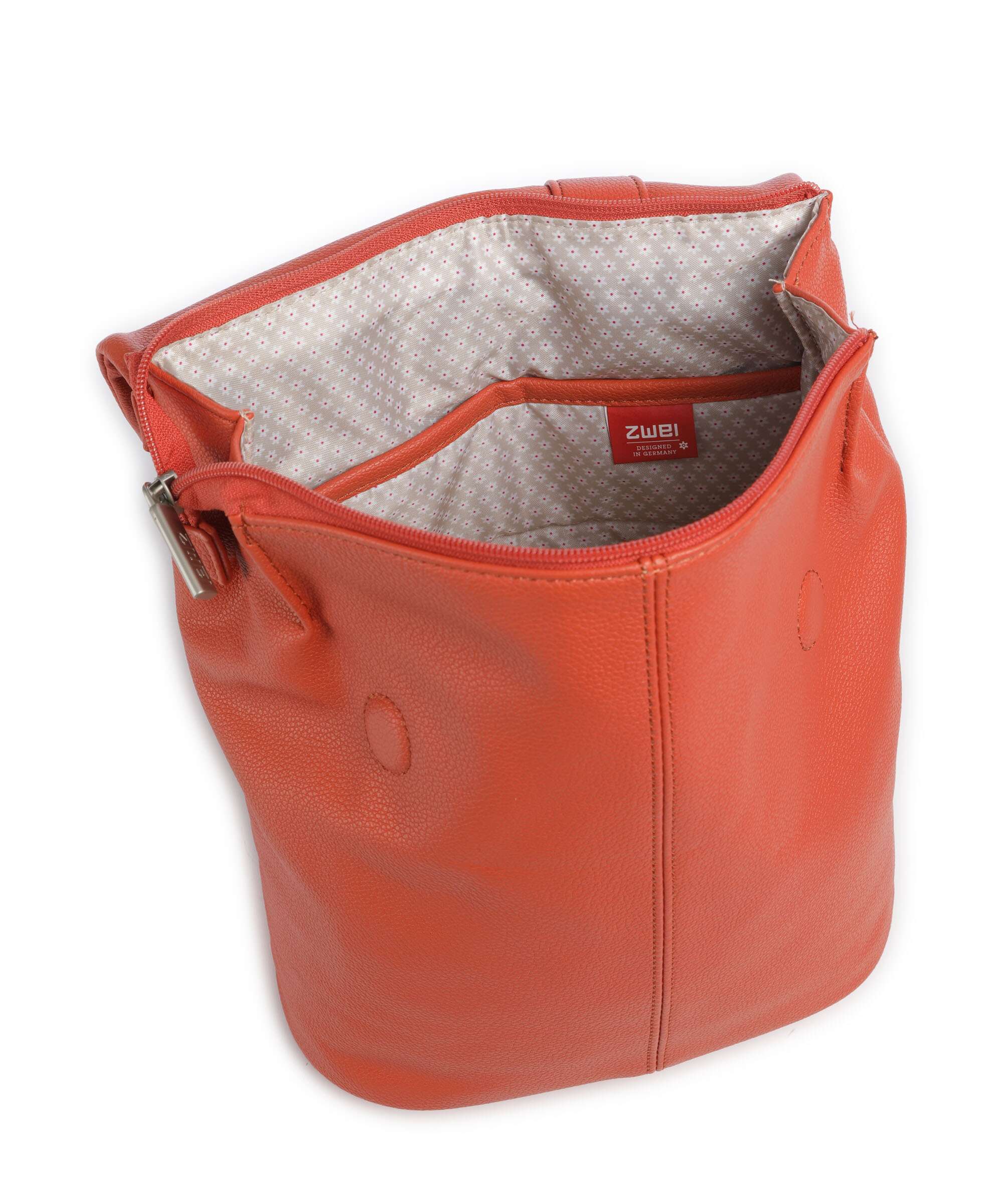 Zwei Mademoiselle.M MR8 Sac à dos papaya - Image 5