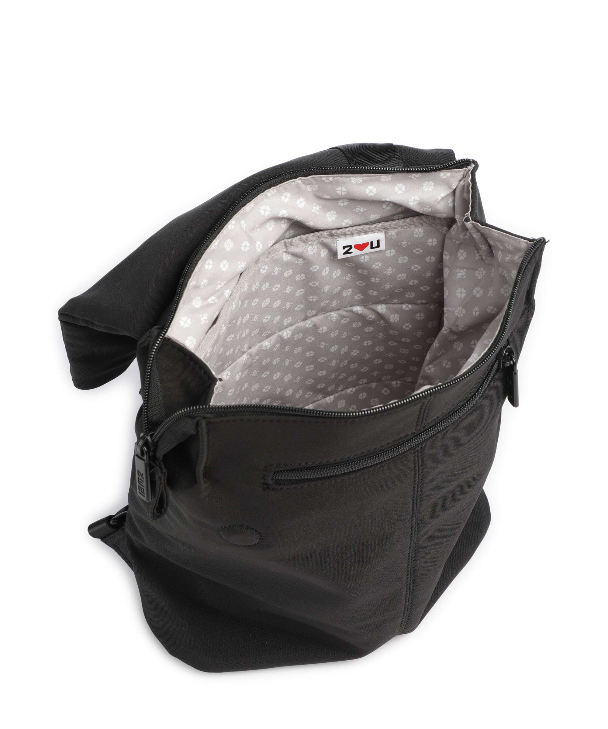 Zwei Mademoiselle.Tex MRTX13 Sac à dos black - Image 5