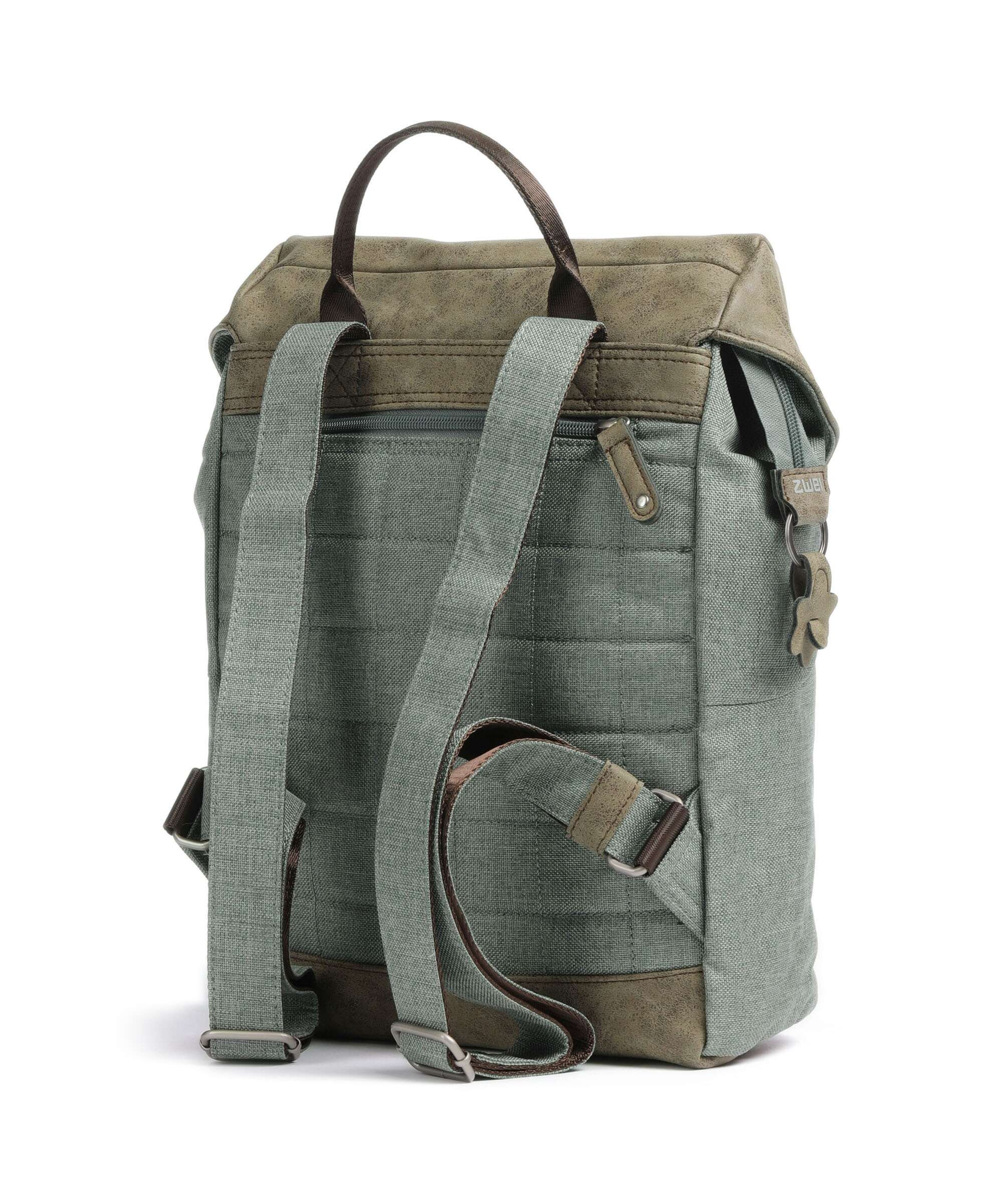 Zwei Olli O12 Sac à dos eucalyptus - Image 2